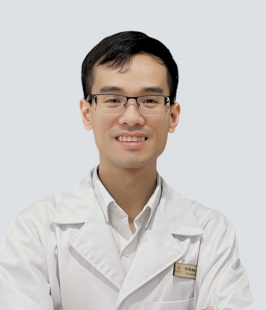 Bác sĩ phụ trách chuyên môn Dr. Pit Skin Clinic